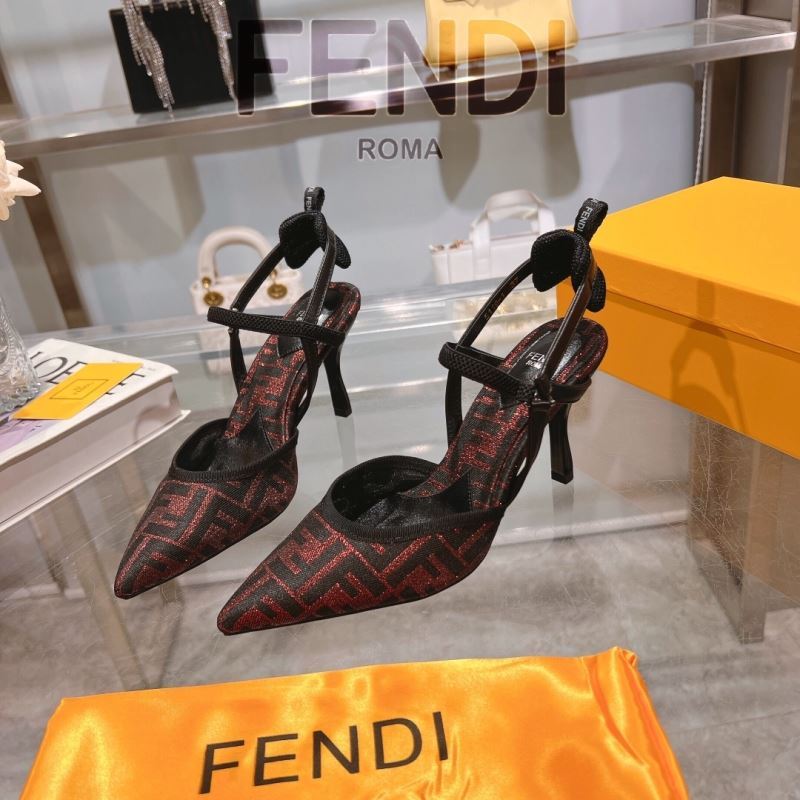 Fendi Sandals